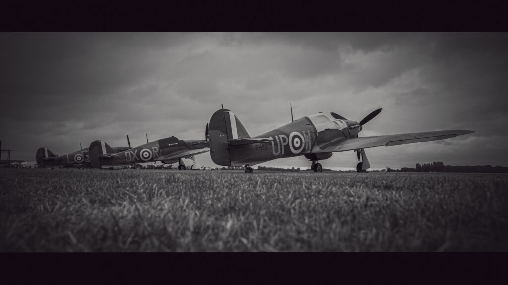 Flying Legends 2024